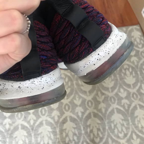 SOLD ❌ Nike Lebron Supernova 15 low mens 11.5 - Picture 4 of 5